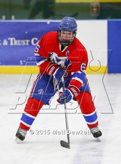 Thumbnail 3 in Mount St. Charles Academy @ Hamden photogallery.