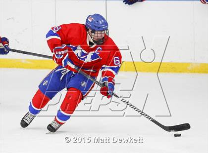 Thumbnail 2 in Mount St. Charles Academy @ Hamden photogallery.