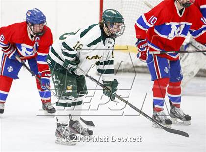 Thumbnail 1 in Mount St. Charles Academy @ Hamden photogallery.
