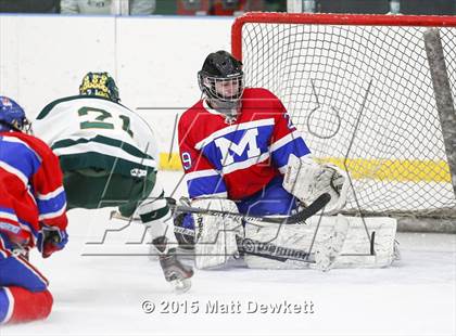 Thumbnail 2 in Mount St. Charles Academy @ Hamden photogallery.