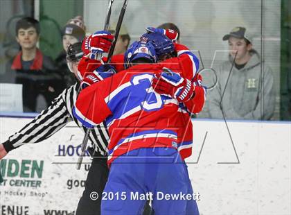 Thumbnail 1 in Mount St. Charles Academy @ Hamden photogallery.