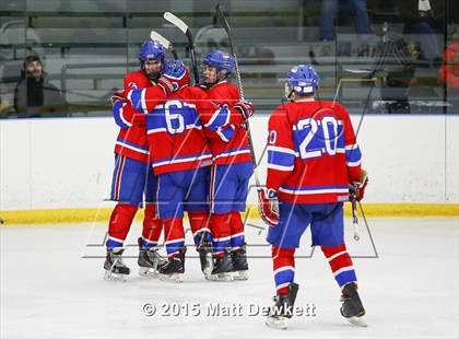 Thumbnail 2 in Mount St. Charles Academy @ Hamden photogallery.