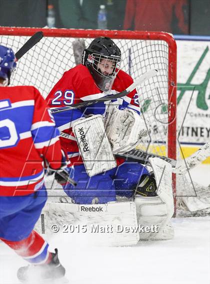 Thumbnail 1 in Mount St. Charles Academy @ Hamden photogallery.