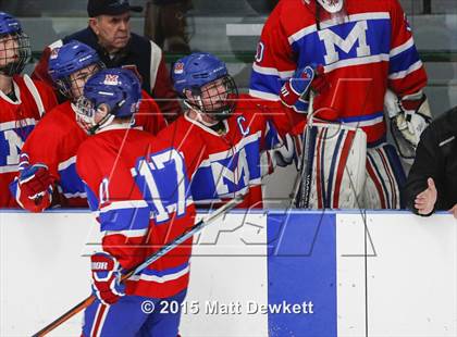 Thumbnail 3 in Mount St. Charles Academy @ Hamden photogallery.
