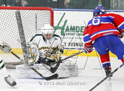 Thumbnail 2 in Mount St. Charles Academy @ Hamden photogallery.
