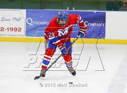 Thumbnail 3 in Mount St. Charles Academy @ Hamden photogallery.