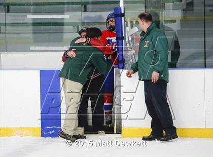 Thumbnail 1 in Mount St. Charles Academy @ Hamden photogallery.