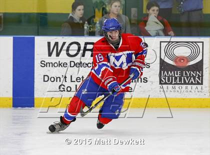 Thumbnail 1 in Mount St. Charles Academy @ Hamden photogallery.