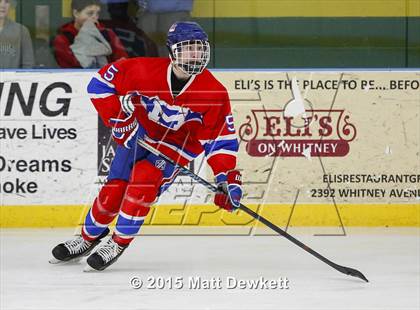 Thumbnail 2 in Mount St. Charles Academy @ Hamden photogallery.