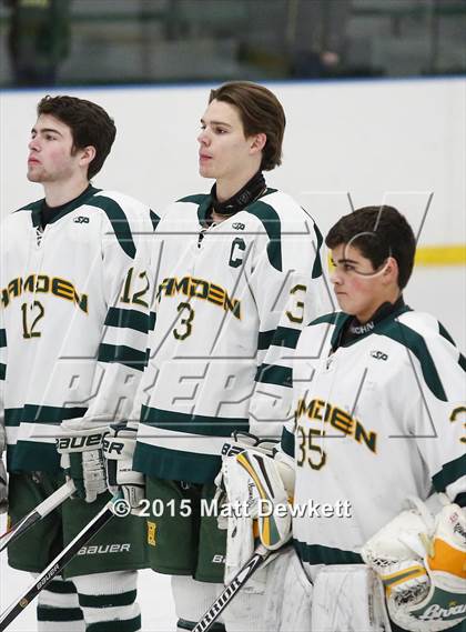 Thumbnail 1 in Mount St. Charles Academy @ Hamden photogallery.