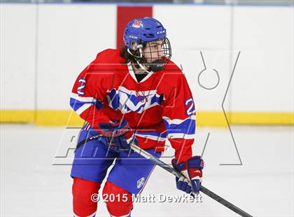 Thumbnail 2 in Mount St. Charles Academy @ Hamden photogallery.