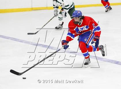 Thumbnail 2 in Mount St. Charles Academy @ Hamden photogallery.