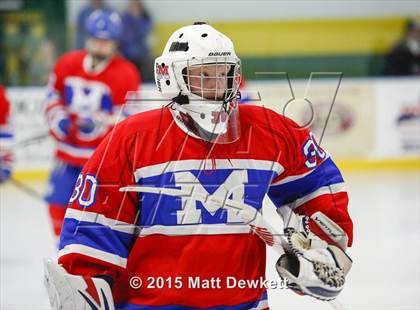 Thumbnail 1 in Mount St. Charles Academy @ Hamden photogallery.