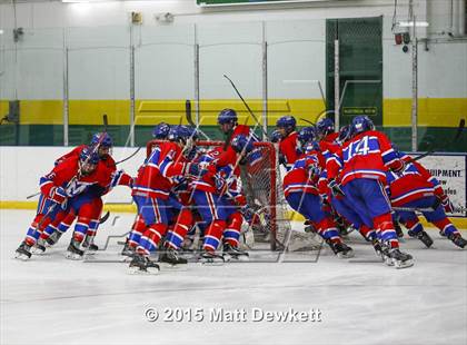 Thumbnail 2 in Mount St. Charles Academy @ Hamden photogallery.
