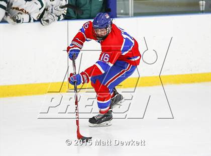 Thumbnail 1 in Mount St. Charles Academy @ Hamden photogallery.