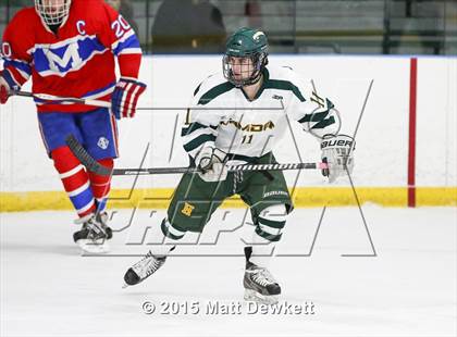 Thumbnail 3 in Mount St. Charles Academy @ Hamden photogallery.