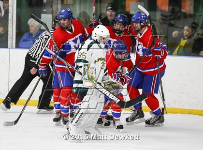 Thumbnail 2 in Mount St. Charles Academy @ Hamden photogallery.