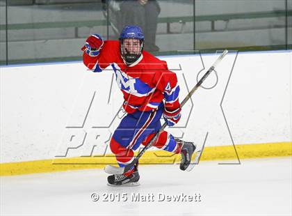 Thumbnail 1 in Mount St. Charles Academy @ Hamden photogallery.