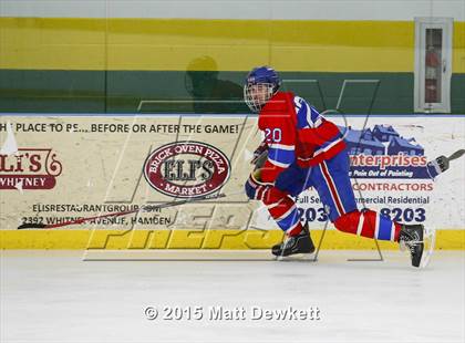Thumbnail 2 in Mount St. Charles Academy @ Hamden photogallery.