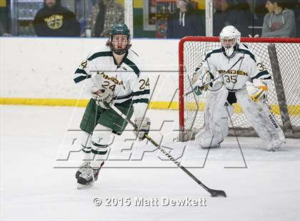 Thumbnail 2 in Mount St. Charles Academy @ Hamden photogallery.