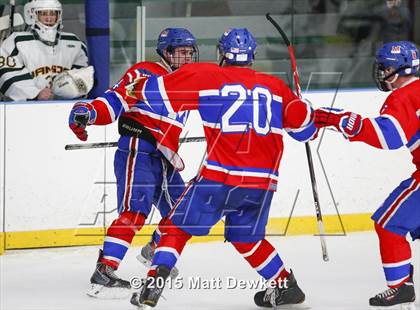 Thumbnail 2 in Mount St. Charles Academy @ Hamden photogallery.