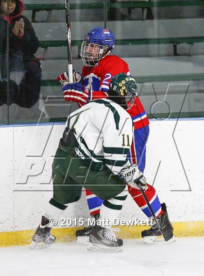 Thumbnail 1 in Mount St. Charles Academy @ Hamden photogallery.