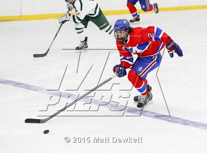 Thumbnail 1 in Mount St. Charles Academy @ Hamden photogallery.