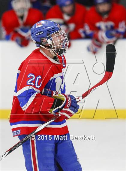 Thumbnail 2 in Mount St. Charles Academy @ Hamden photogallery.