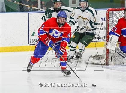 Thumbnail 3 in Mount St. Charles Academy @ Hamden photogallery.