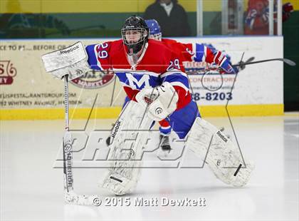 Thumbnail 1 in Mount St. Charles Academy @ Hamden photogallery.