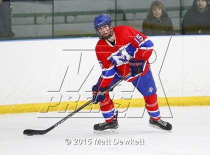 Thumbnail 1 in Mount St. Charles Academy @ Hamden photogallery.