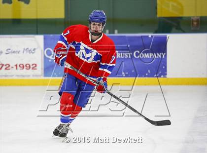 Thumbnail 2 in Mount St. Charles Academy @ Hamden photogallery.