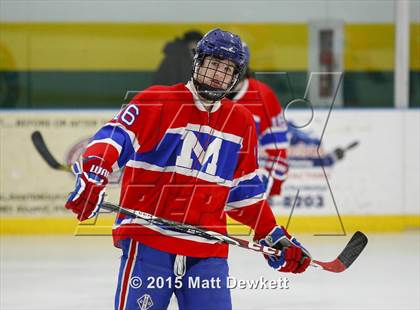 Thumbnail 1 in Mount St. Charles Academy @ Hamden photogallery.
