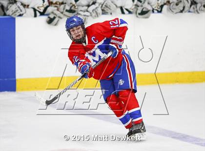 Thumbnail 3 in Mount St. Charles Academy @ Hamden photogallery.