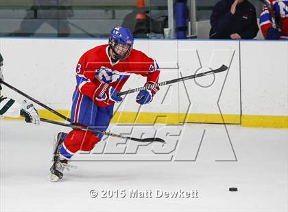 Thumbnail 2 in Mount St. Charles Academy @ Hamden photogallery.