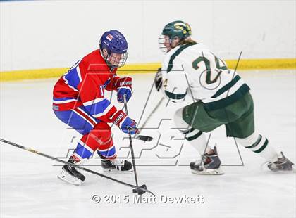 Thumbnail 1 in Mount St. Charles Academy @ Hamden photogallery.