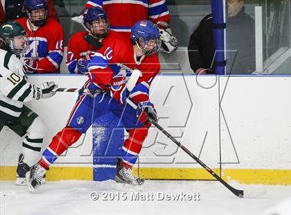Thumbnail 2 in Mount St. Charles Academy @ Hamden photogallery.