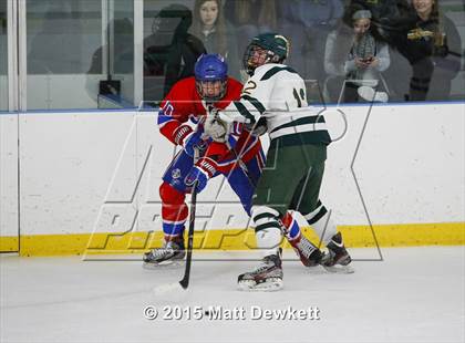 Thumbnail 2 in Mount St. Charles Academy @ Hamden photogallery.