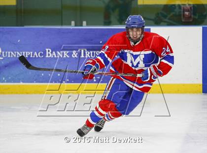 Thumbnail 1 in Mount St. Charles Academy @ Hamden photogallery.