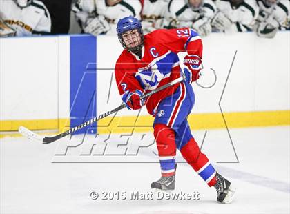 Thumbnail 1 in Mount St. Charles Academy @ Hamden photogallery.