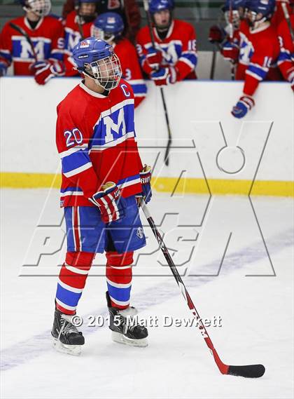 Thumbnail 3 in Mount St. Charles Academy @ Hamden photogallery.