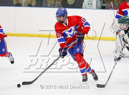 Thumbnail 2 in Mount St. Charles Academy @ Hamden photogallery.