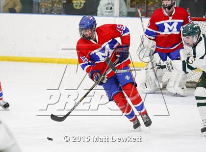 Thumbnail 1 in Mount St. Charles Academy @ Hamden photogallery.