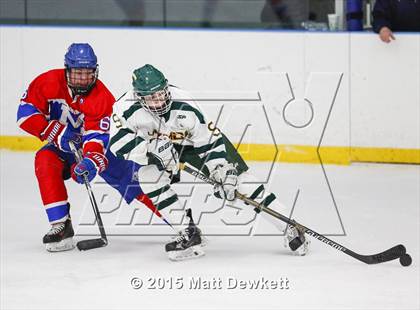 Thumbnail 1 in Mount St. Charles Academy @ Hamden photogallery.