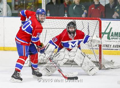 Thumbnail 3 in Mount St. Charles Academy @ Hamden photogallery.
