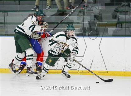 Thumbnail 1 in Mount St. Charles Academy @ Hamden photogallery.
