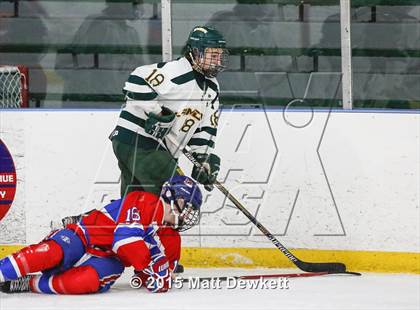 Thumbnail 2 in Mount St. Charles Academy @ Hamden photogallery.