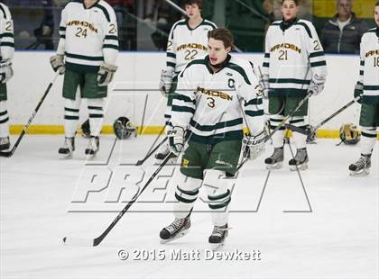 Thumbnail 3 in Mount St. Charles Academy @ Hamden photogallery.