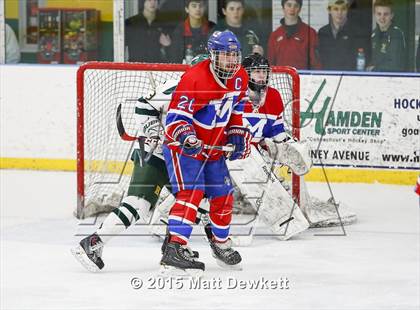 Thumbnail 3 in Mount St. Charles Academy @ Hamden photogallery.