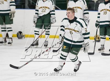 Thumbnail 3 in Mount St. Charles Academy @ Hamden photogallery.